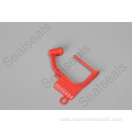 Plastic Padlock Seals Easy to Use by Hand